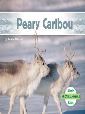 cover image of Peary Caribou